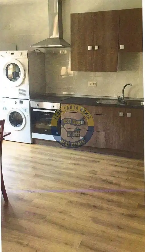 Kitchen of Houses for sale in León Capital   with Heating, Private garden and Terrace