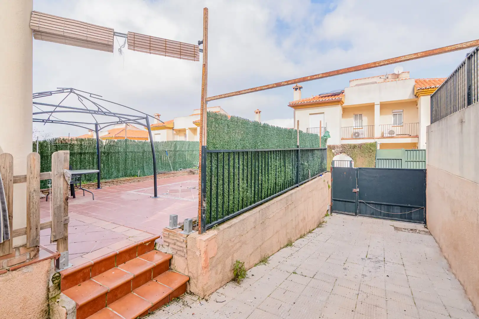 Terraza de Casa o chalet en venta en Alfacar con Balcón