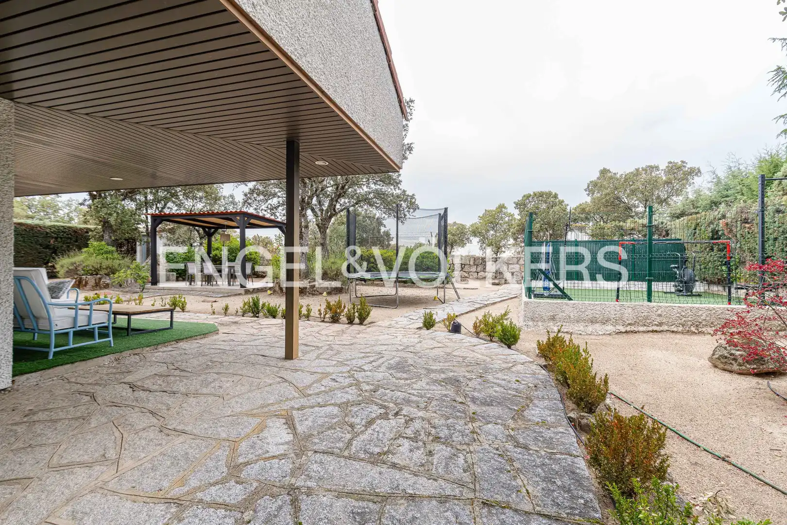 House with pool for sale in Hoyo de Manzanares