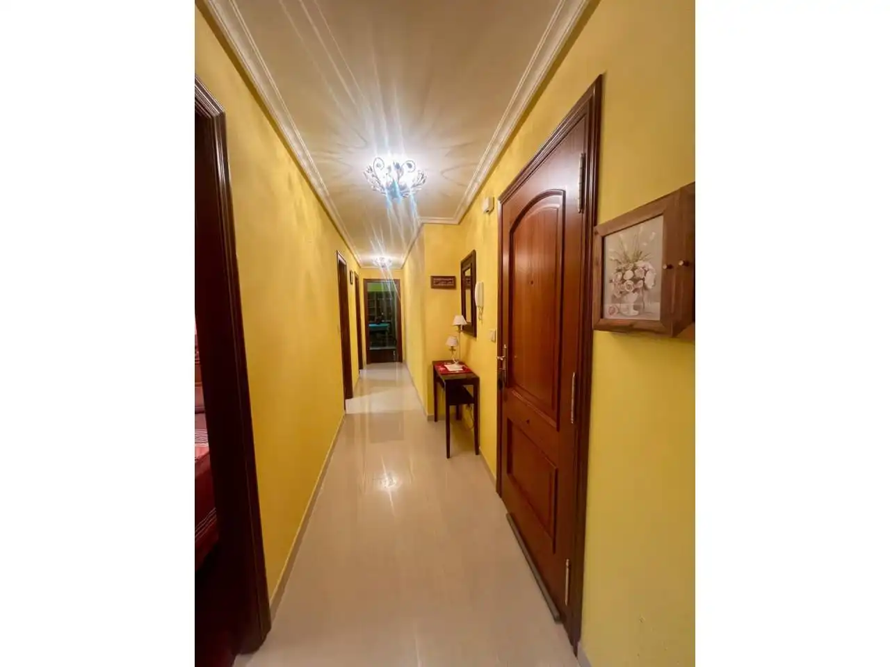 Flat for rent in Miño, A Coruña