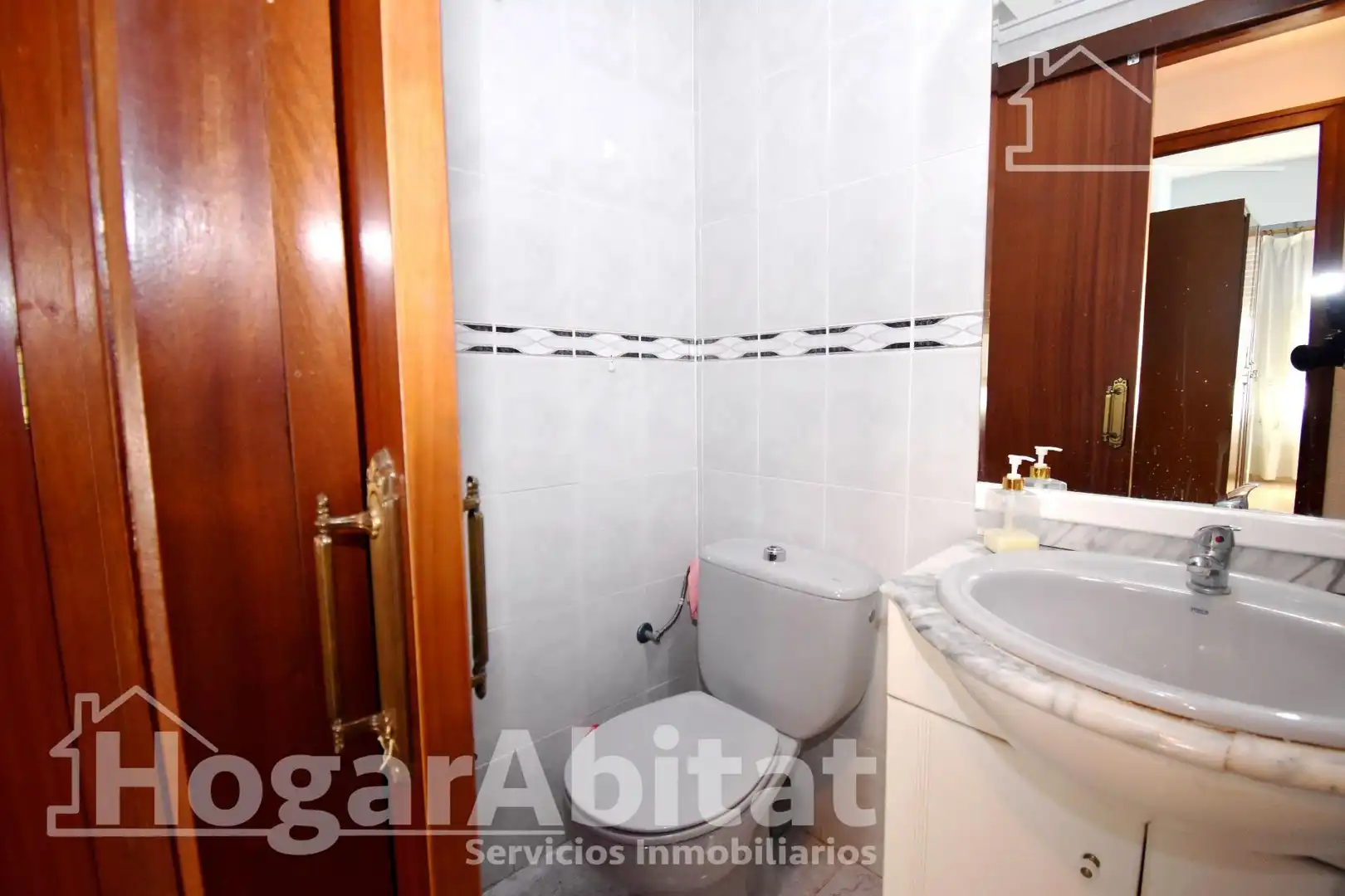 Baño de Piso en venta en Alaquàs con Aire acondicionado, Calefacción y Terraza