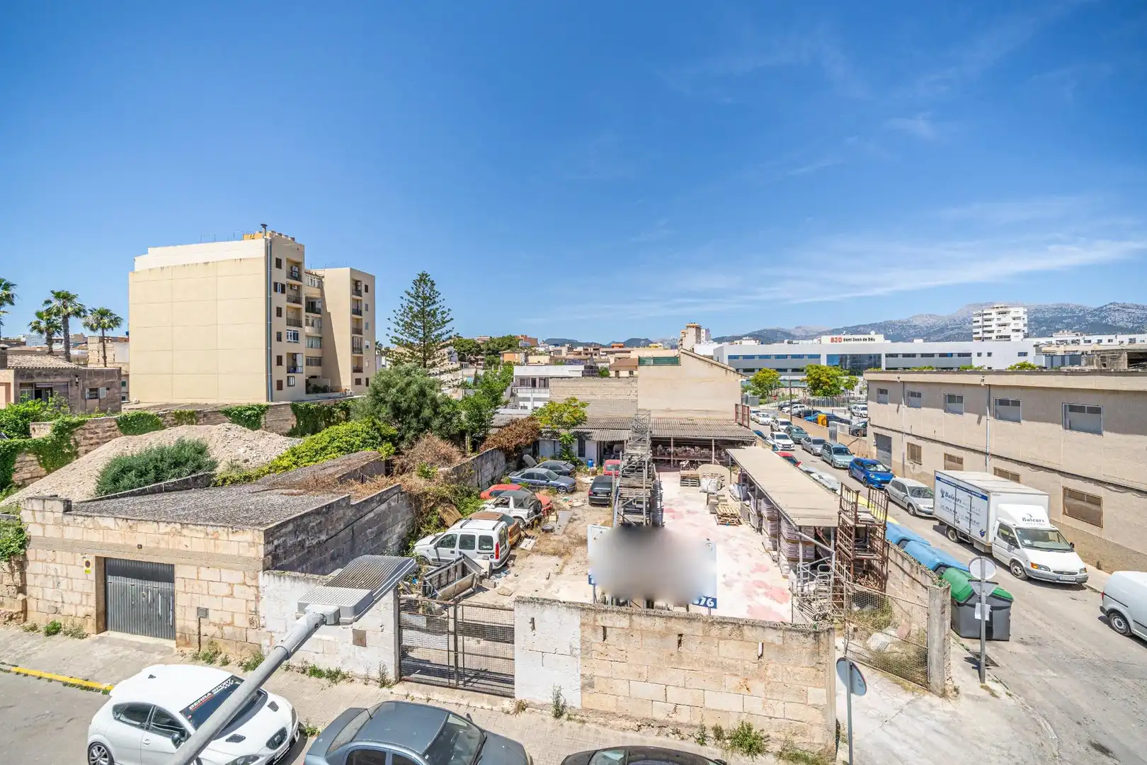 Exterior view of Residential for sale in Inca