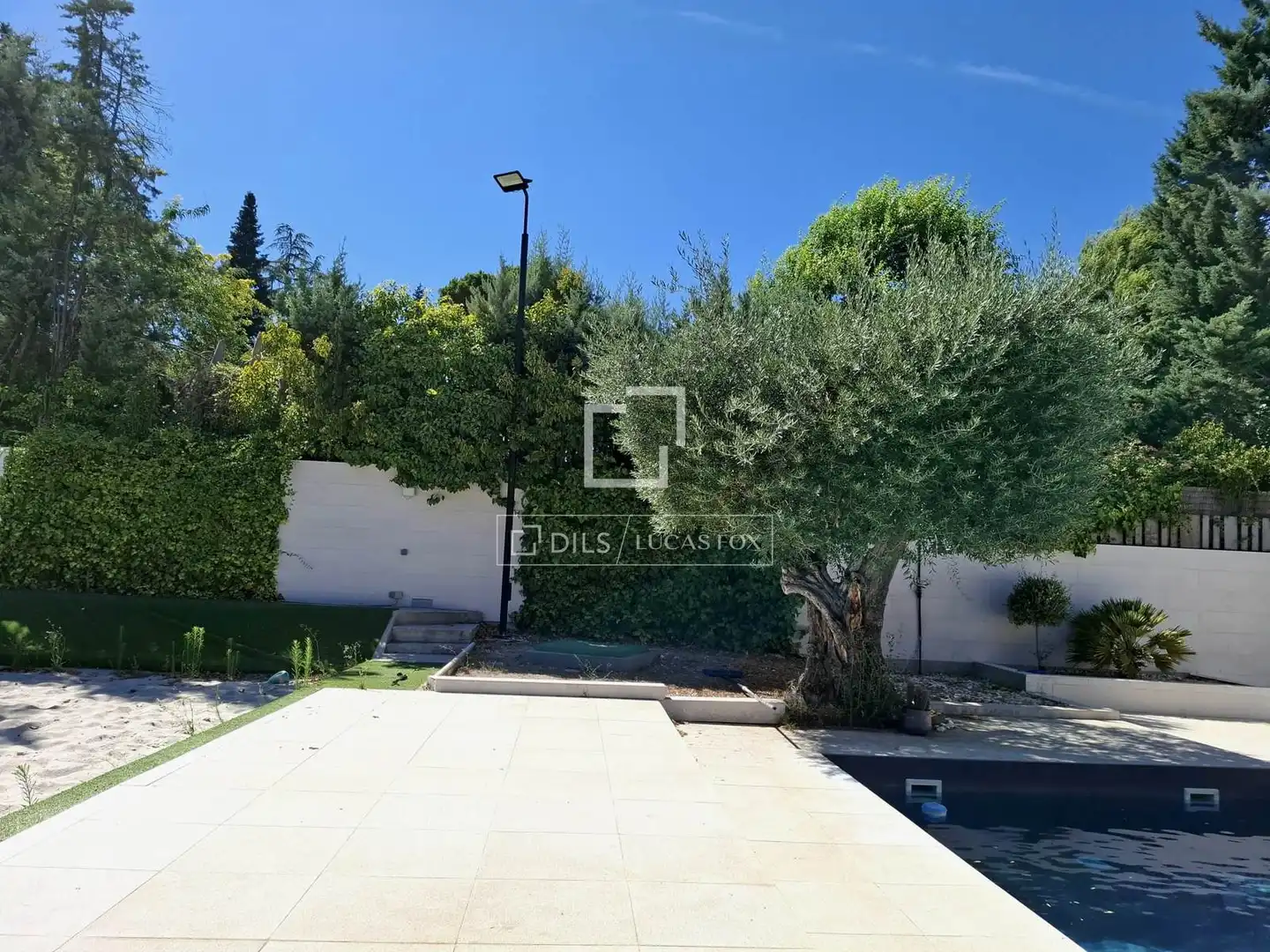 Villa con terrazza in vendita a Urbanización La Moraleja, imagen 7