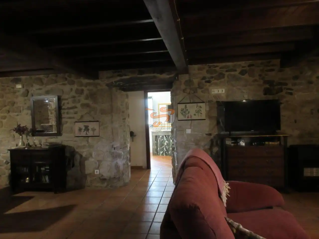 Finca rústica en venda en Narón amb Calefacció, Jardí privat i Traster