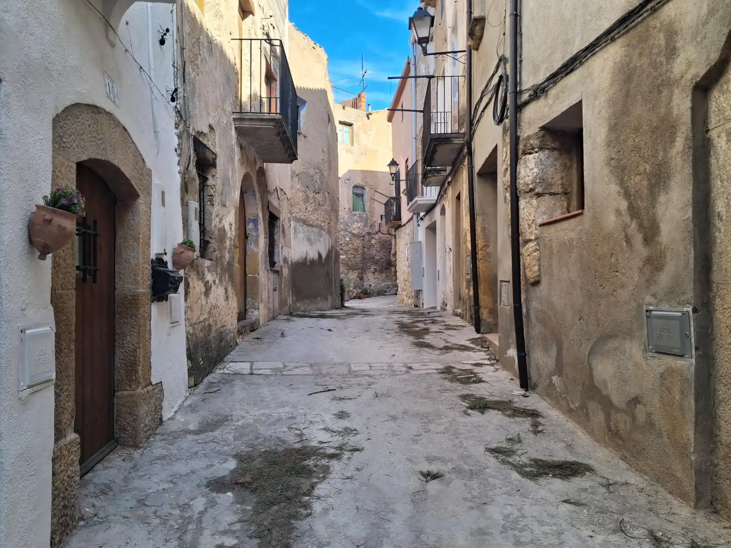 Außenansicht von Wohnungen zum Verkauf in Riba-roja d'Ebre