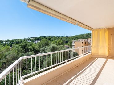 Apartament amb piscina en venda a Ponent