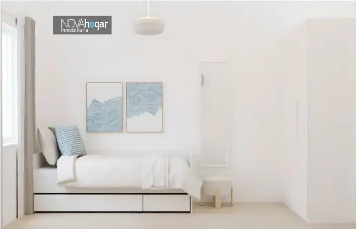 Habitación de Piso en venta en Málaga con Aire acondicionado y Terraza