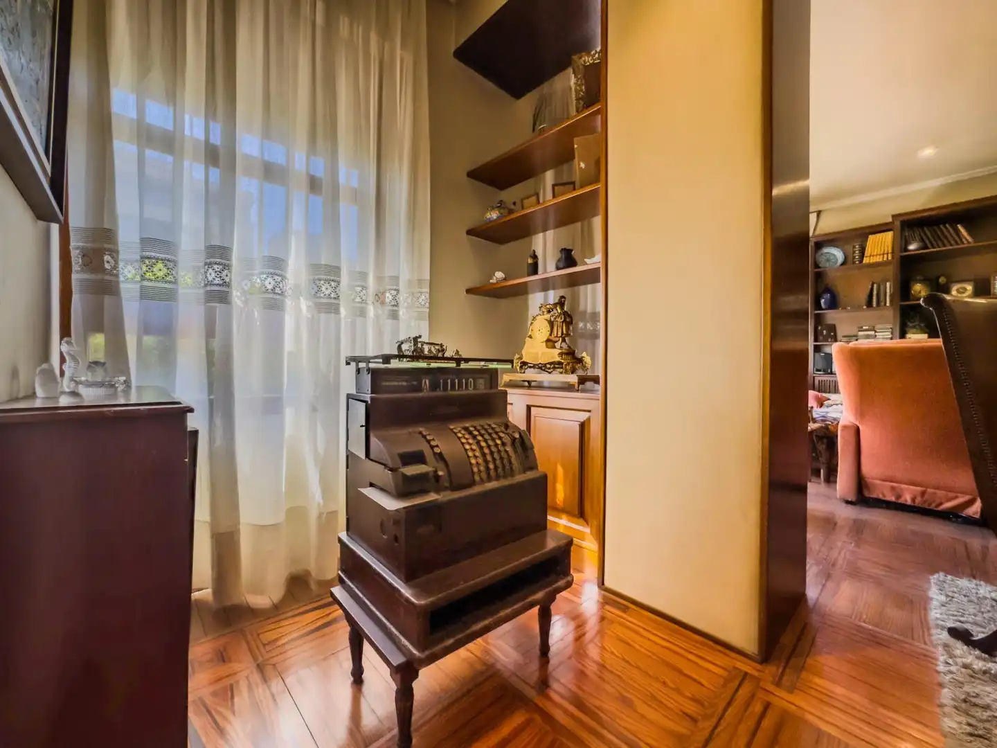 Cuina de Pis en venda en Torrelavega  amb Calefacció, Parquet i Terrassa