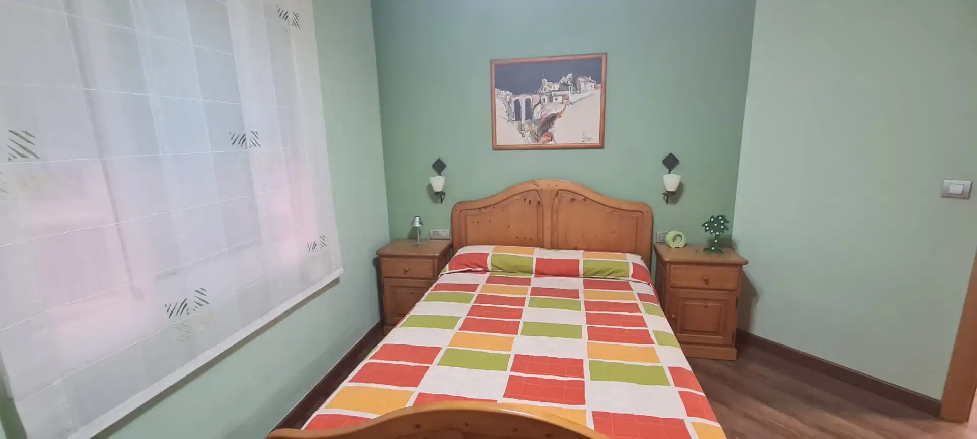 Bedroom of Flat for sale in Centre