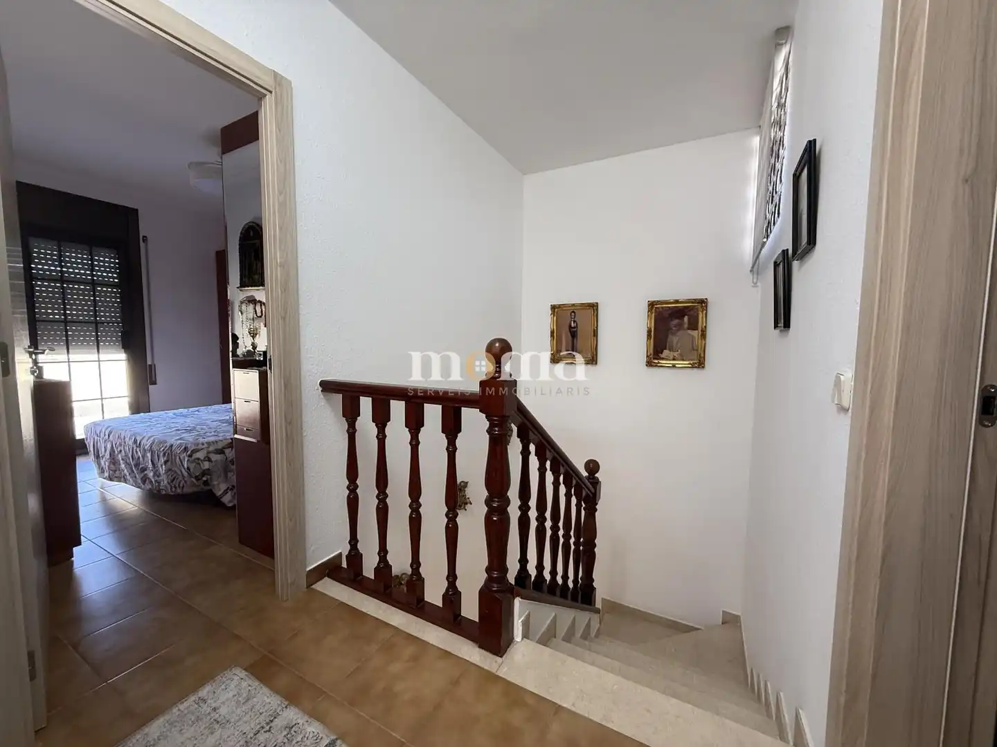Casa amb piscina en venda a Montornès del Vallès, imagen 37
