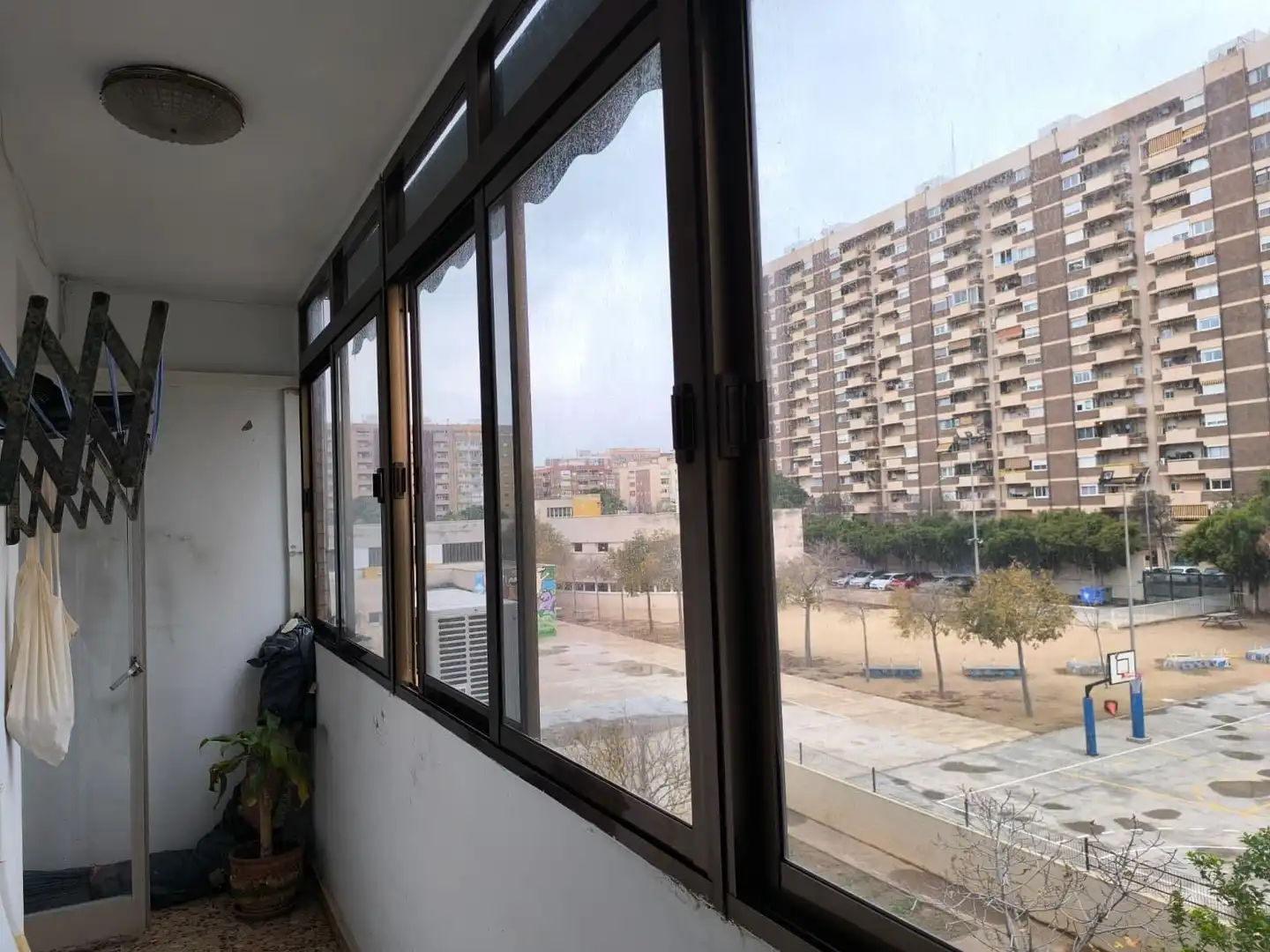 Terrassa de Pis en venda en Valencia amb Aire condicionat i Balcó