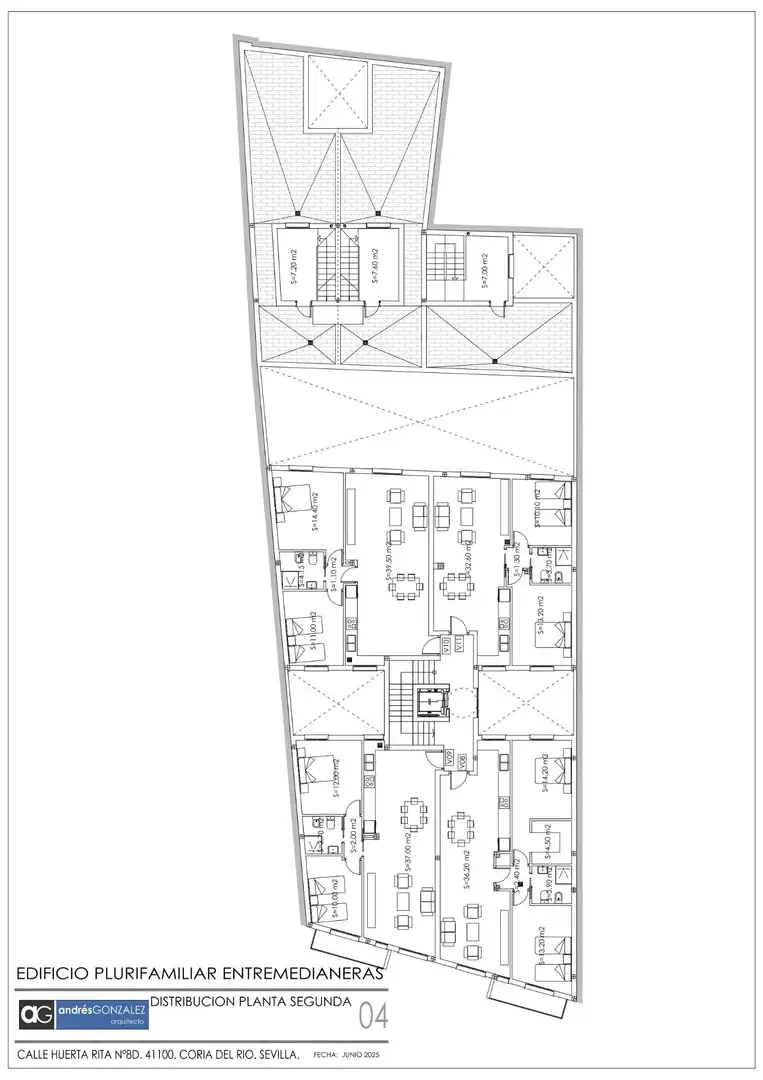 Piso en venta en Coria del Río con Aire acondicionado