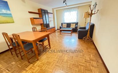 Living room of Flat for sale in Burgos Capital