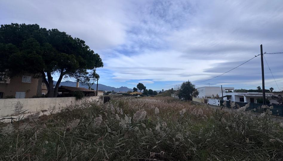 Photo 1 of Land for sale in Entrador la Capilla, 1d, El Grao, Castellón