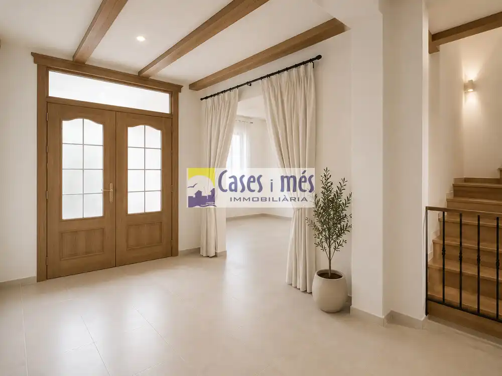 Casa o chalet en venta en El Puig de Santa Maria con Trastero