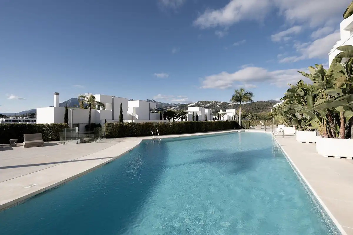 Penthouse mit Aufzug zum Verkauf in Río Real - Los Monteros, imagen 31
