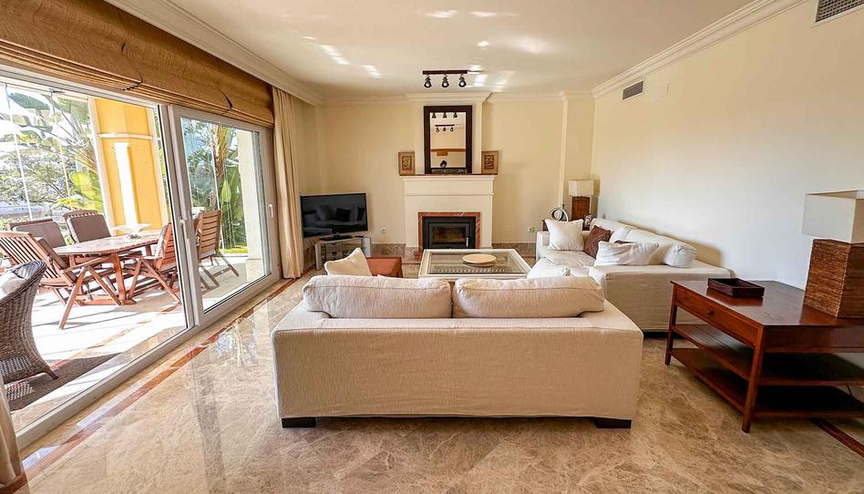 Foto 1 de Casa adosada de lloguer a Santa Clara, Málaga