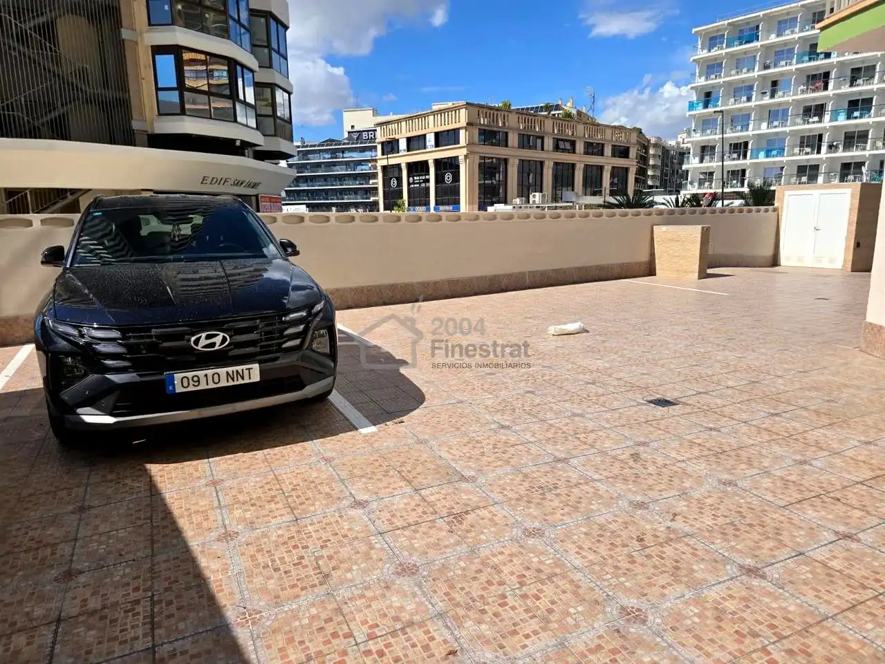 Piso con ascensor en venta en Avenida Emilio Ortuño, imagen 5