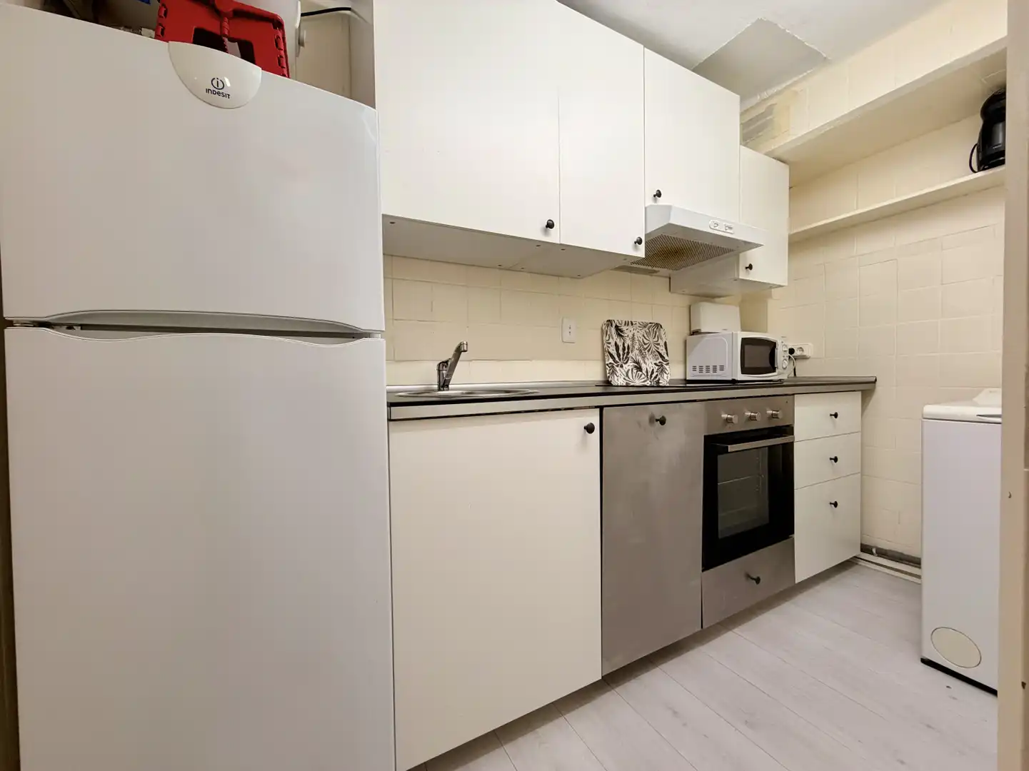 Cocina de Piso en venta en Calafell con Parquet