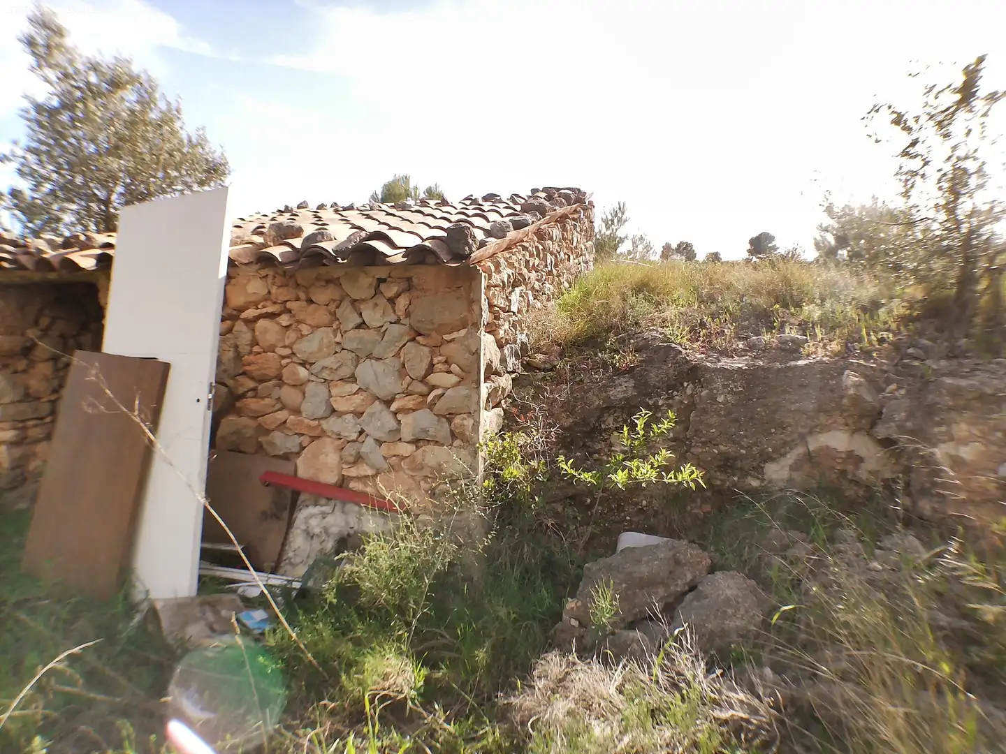 Rustikales Grundstück zum Verkauf in El Pinell de Brai, imagen 2