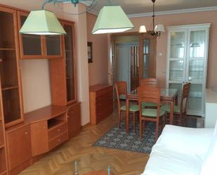 Living room of Flat to rent in Valladolid Capital  with Heating and Storage room