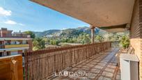 Terrace of Attic for sale in Castelldefels  with Terrace, Storage room and Swimming Pool