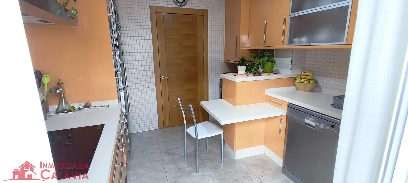 Cocina de Piso en venta en Baeza con Aire acondicionado
