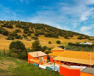 Garden of Country house for sale in Vilches  with Air Conditioner, Heating and Swimming Pool