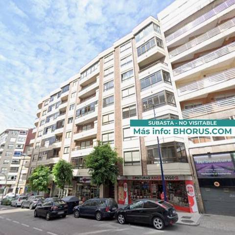 Piso en Venta en Fragoso, 26 en As Travesas - Balaídos