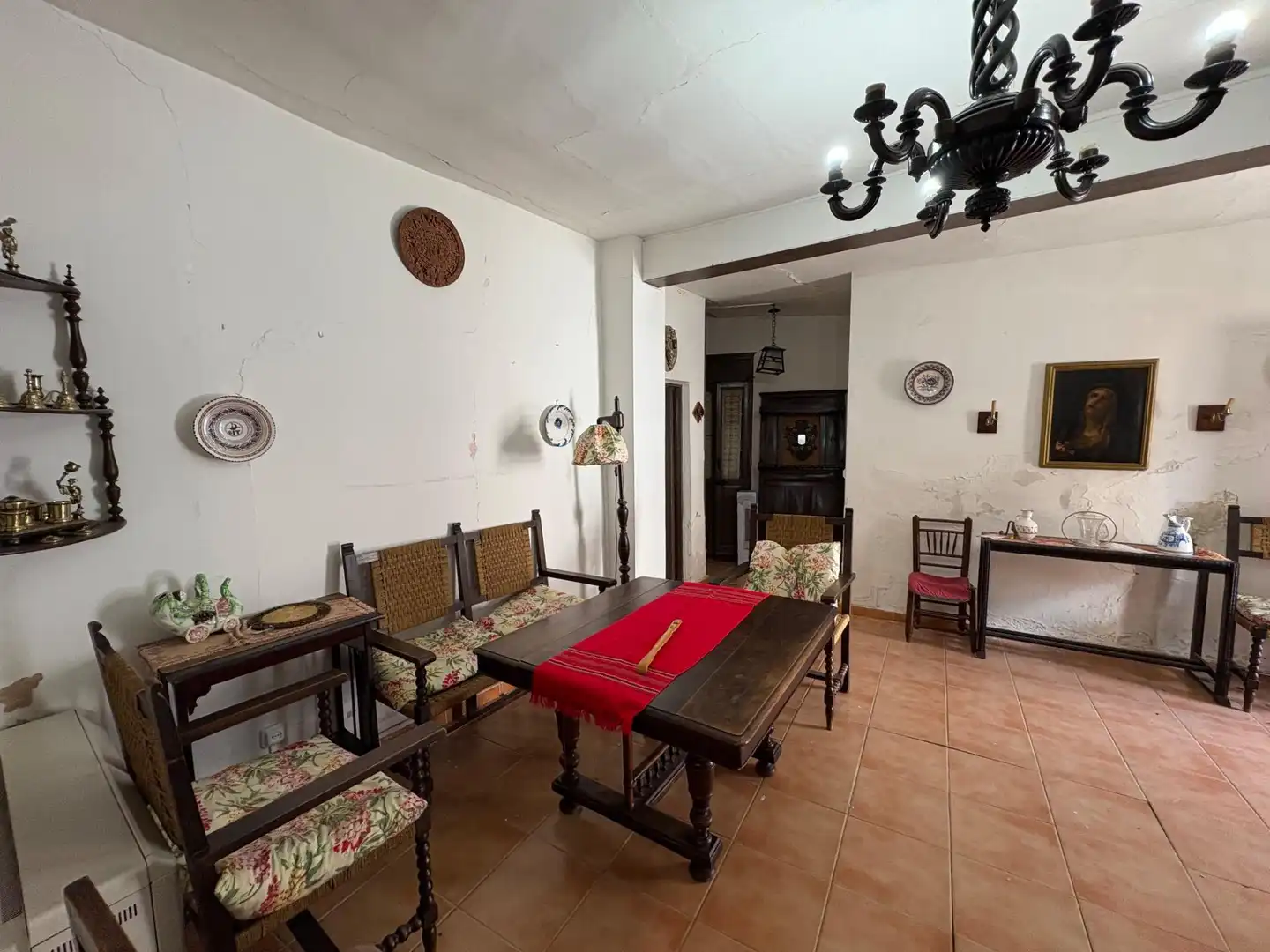 Dining room of Houses for sale in Villalbilla