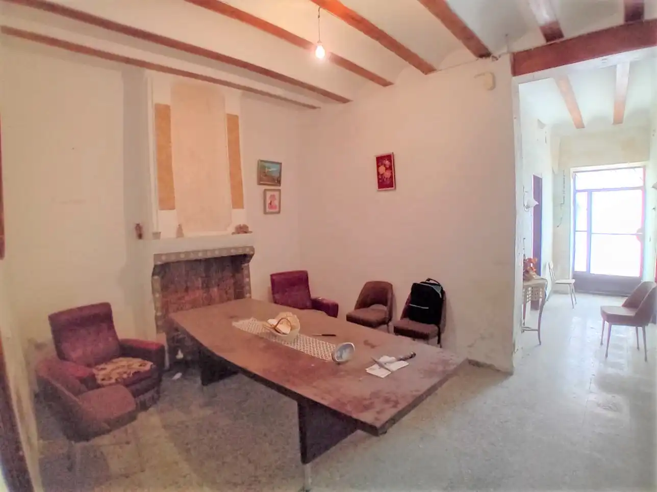 Haus mit Terrasse zum Verkauf in La Pobla del Duc, imagen 4