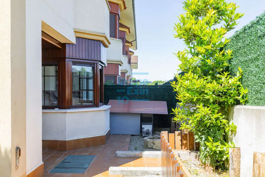 Terrace of Detached homes for sale in Irun   with Heating
