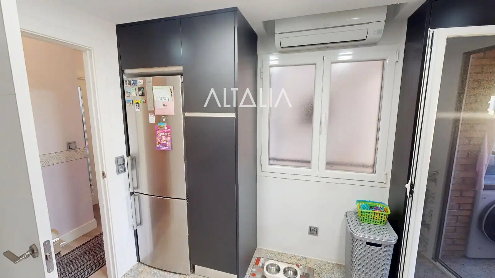 Cocina de Piso en venta en Cuenca con Calefacción y Trastero