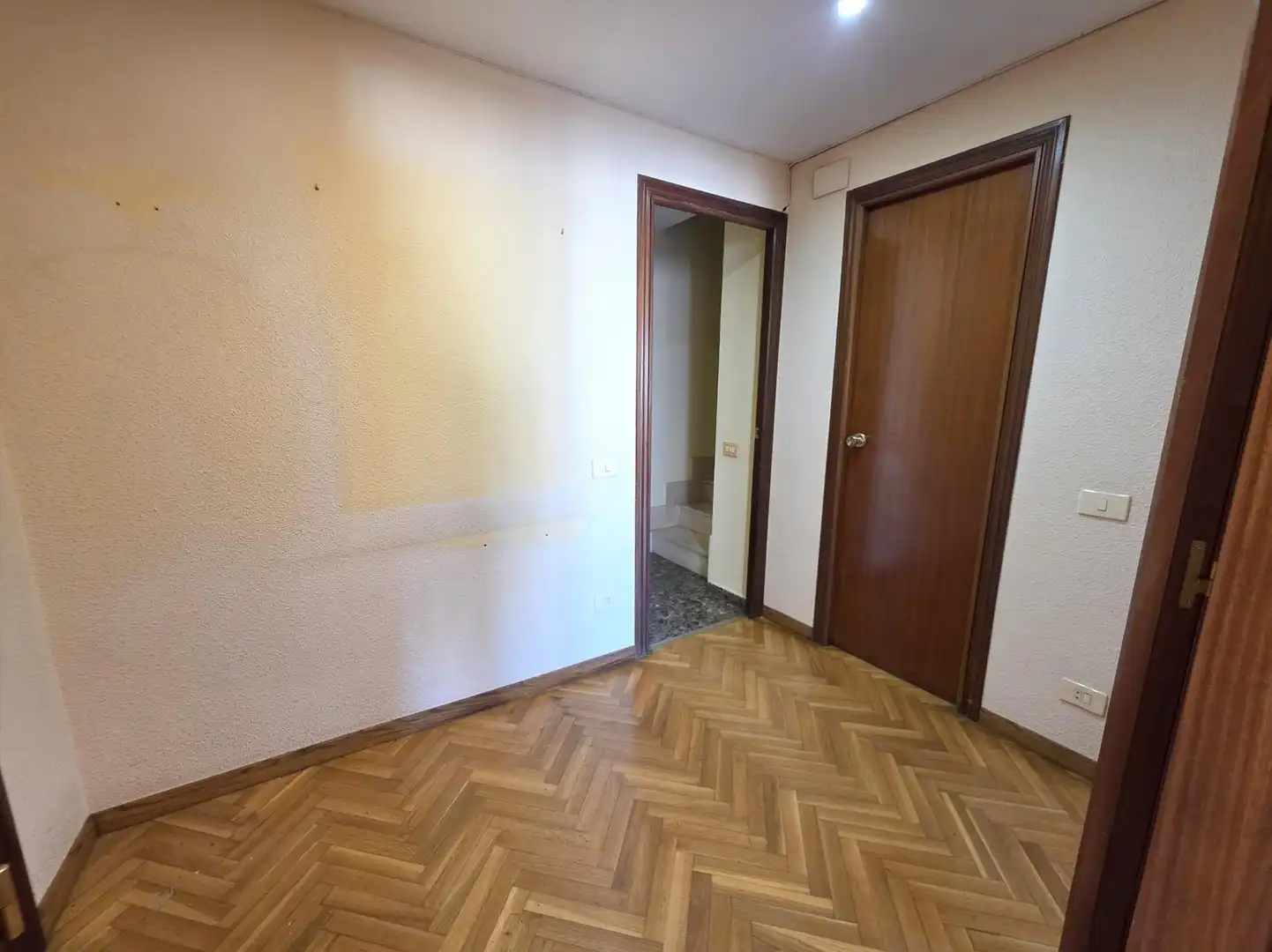 Bedroom of Attic for sale in Castellón de la Plana / Castelló de la Plana  with Air Conditioner, Heating and Terrace