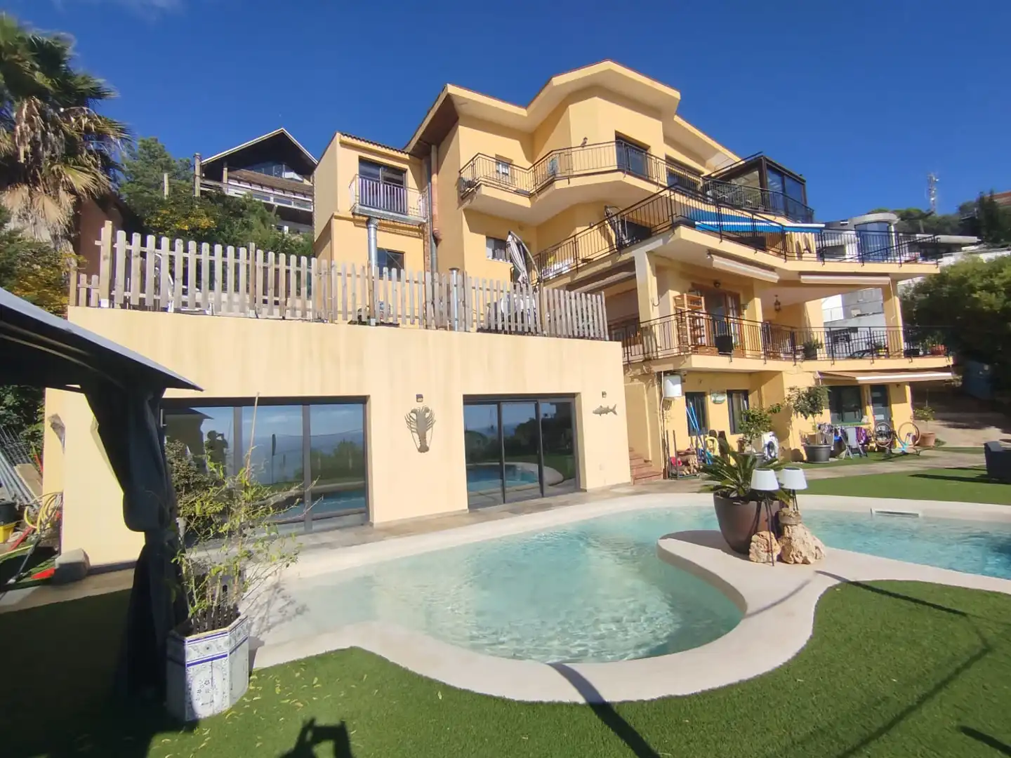 Villa avec piscine à vendre à Carrer Llevant 8, imagen 32