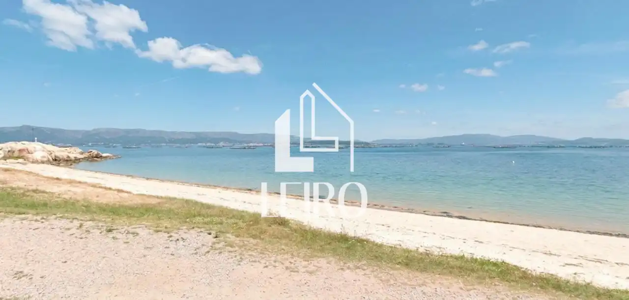 Casa o chalet en venta en A Illa de Arousa  con Calefacción, Jardín privado y Parquet