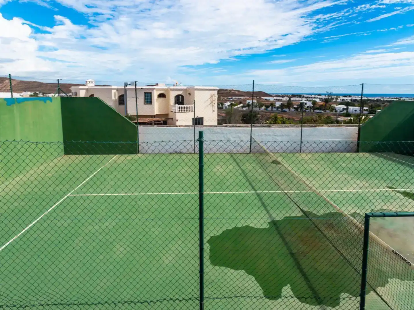 Terraza de Casa o chalet en venta en Teguise con Jardín privado y Piscina