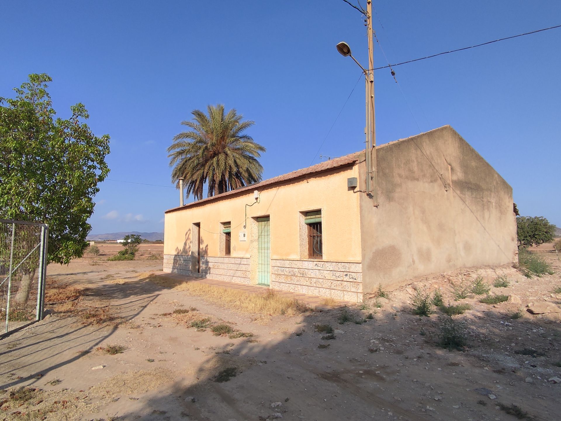 Finca rústica en venda a La Magdalena - Molinos Marfagones