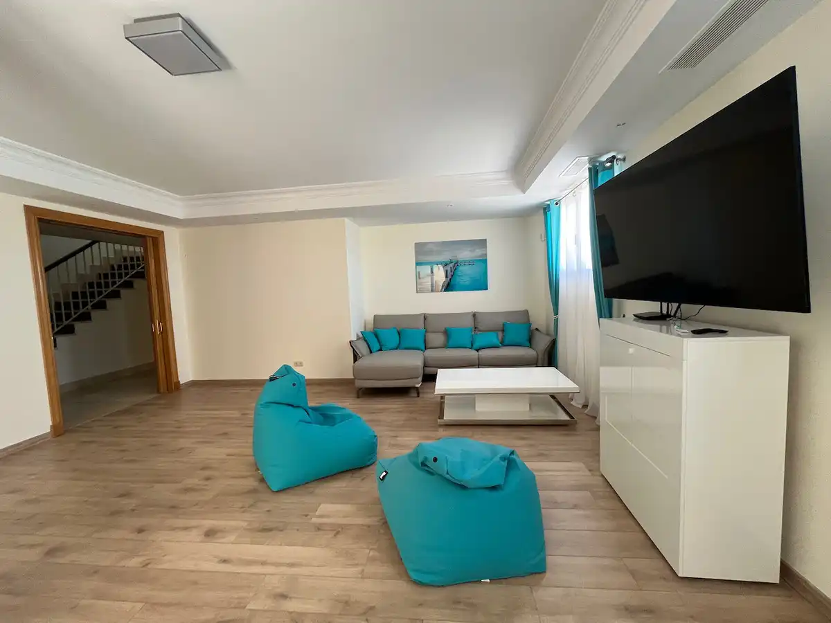 Chalet con piscina en venta en Los Arqueros  - Puerto del Almendro, imagen 6