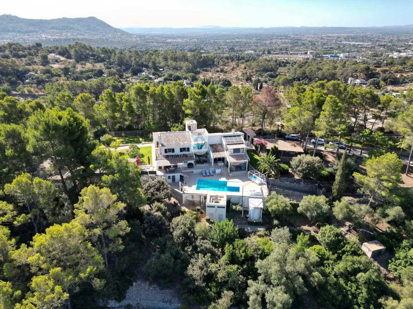 Villa avec piscine à vendre à Selva, imagen 12