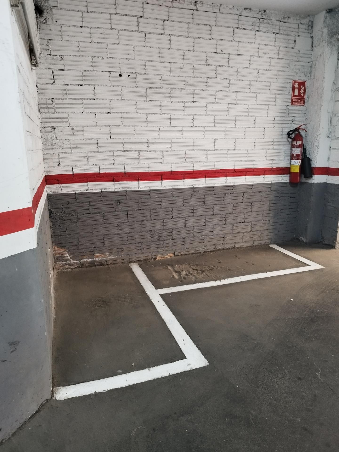 Parking of Garage for sale in  Barcelona Capital
