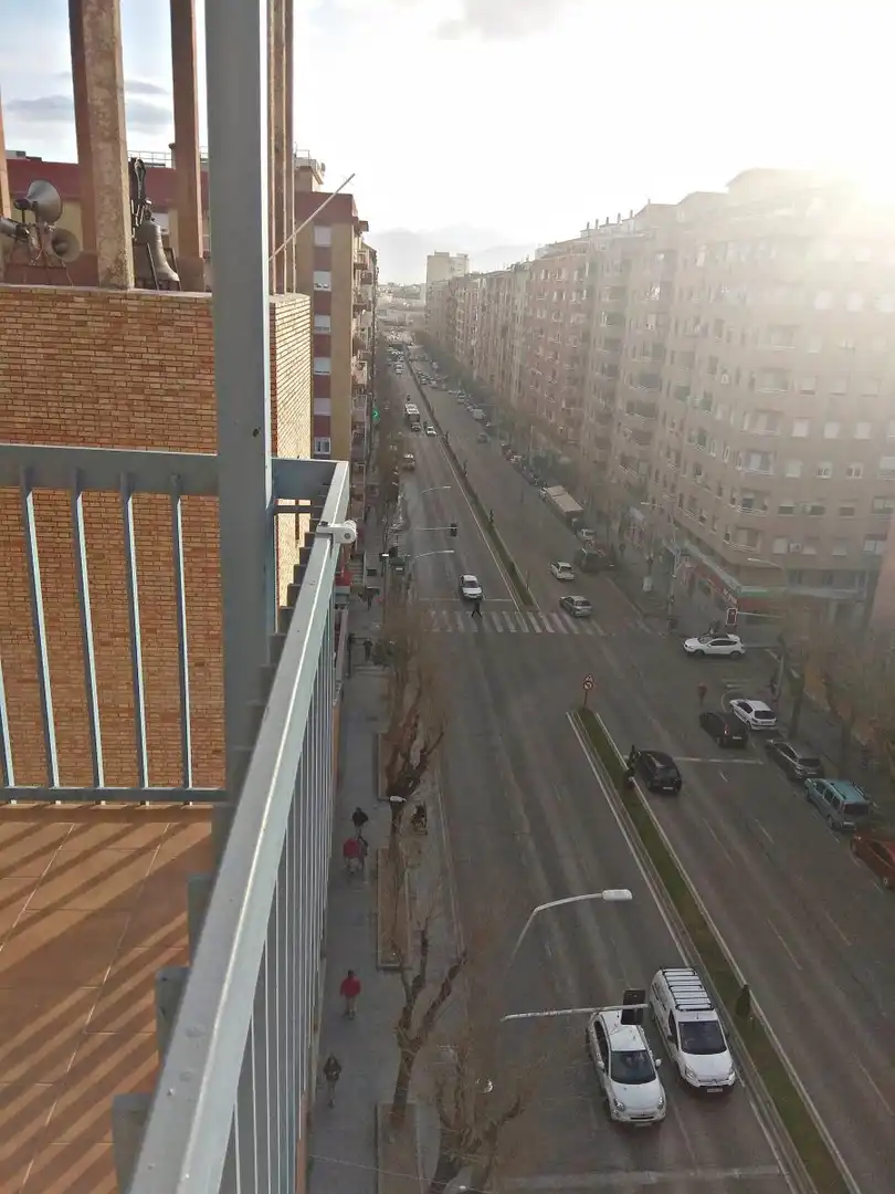 Wohnung mit Terrasse zur Miete in Peñamefecit - Avda Barcelona, imagen 7