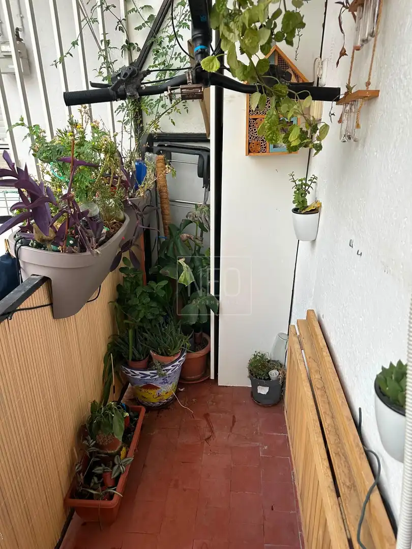 Terraza de Piso en venta en Madrid con Aire acondicionado, Calefacción y Terraza