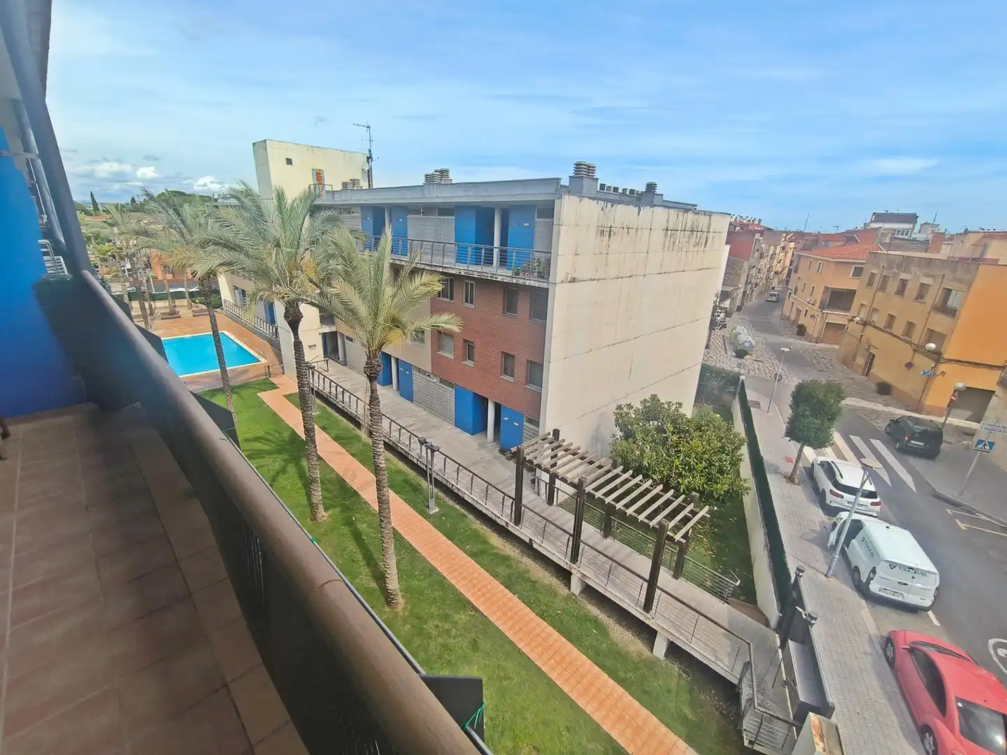 Vista exterior de Ático en venta en Vila-seca con Aire acondicionado, Calefacción y Parquet