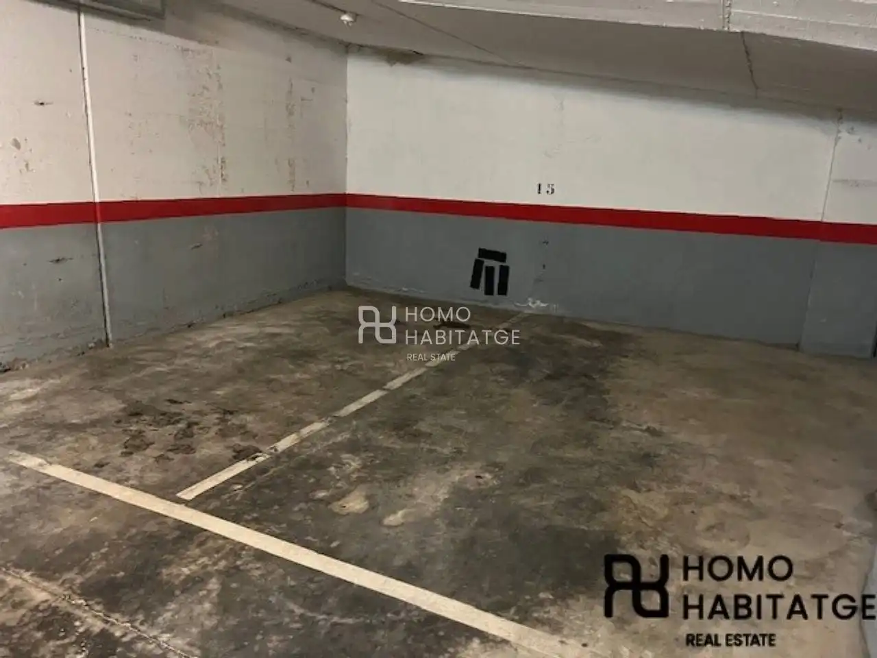 Parking of Garage for sale in Sabadell  with Alarm