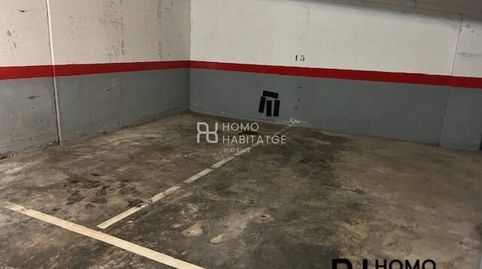 Foto 4 de Garaje en venta en Calle Alfons Sala, Covadonga, Sabadell