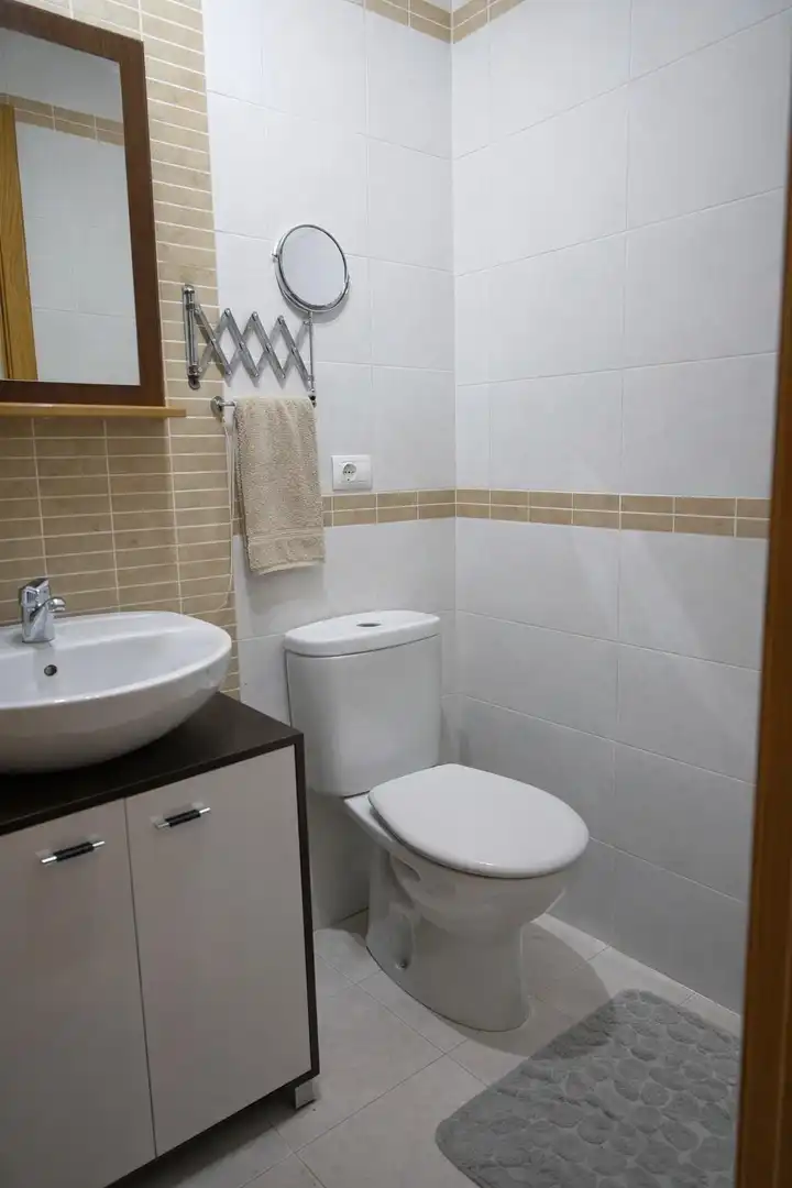 Bany de Dúplex en venda en Ciudad Real amb Calefacció