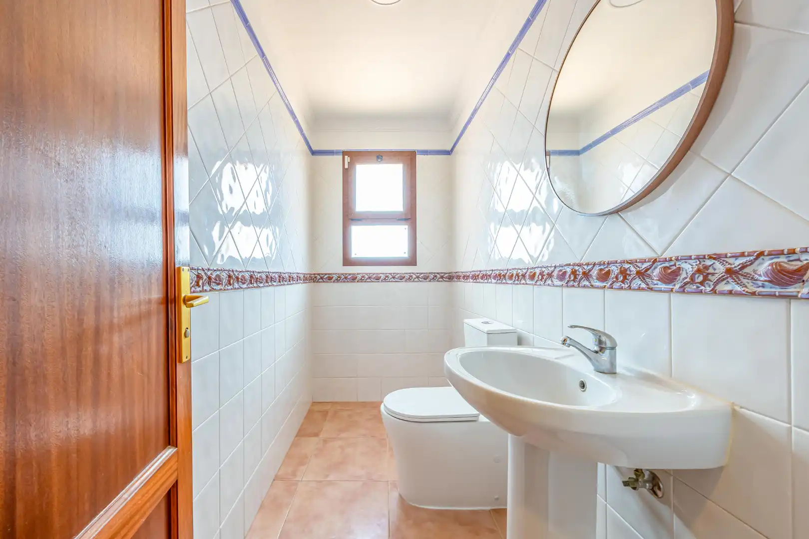 Baño de Casa adosada en venta en Teror con Terraza, Amueblado y Horno