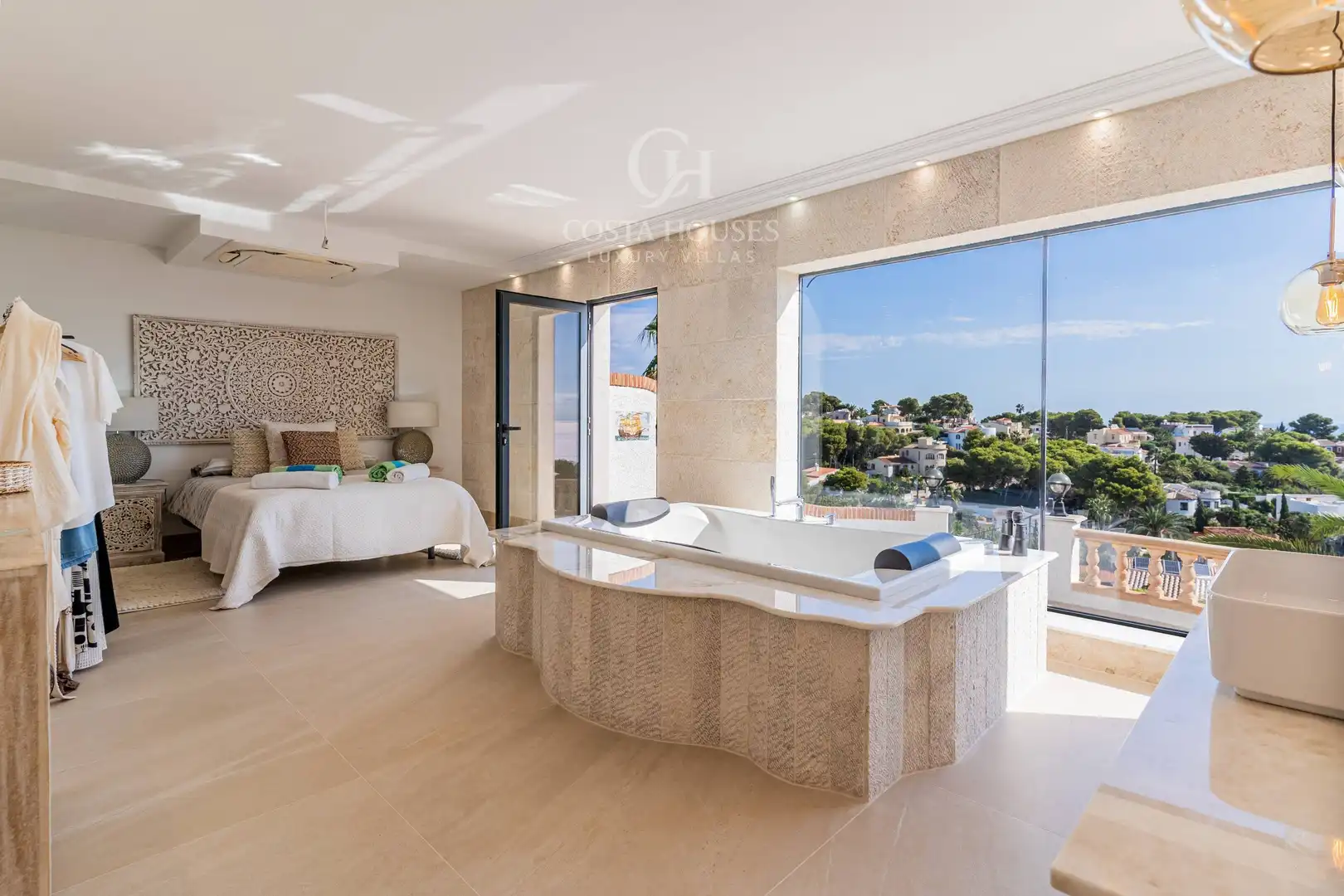 Villa avec piscine à vendre à Portichol - Balcón al Mar, imagen 8