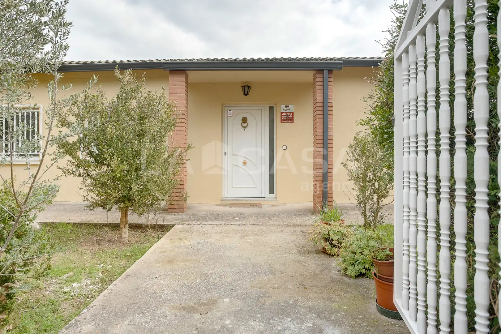 Vista exterior de Casa o xalet en venda en Bigues i Riells del Fai amb Traster
